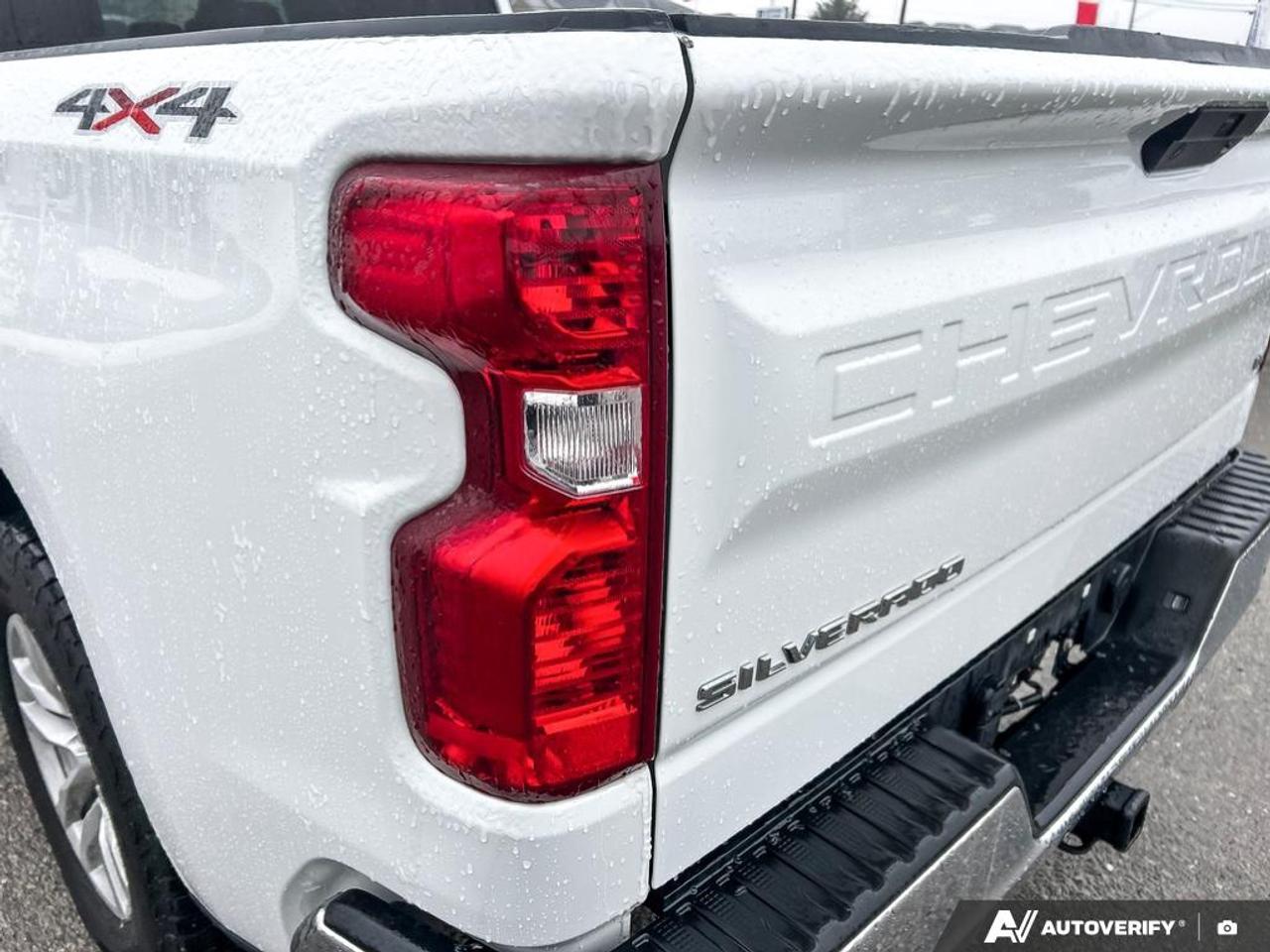 2022 Chevrolet Silverado 1500 LTD LT 3.0L DIESEL | 10-SPEED TRANSMISSION | HEATED SEATS Photo