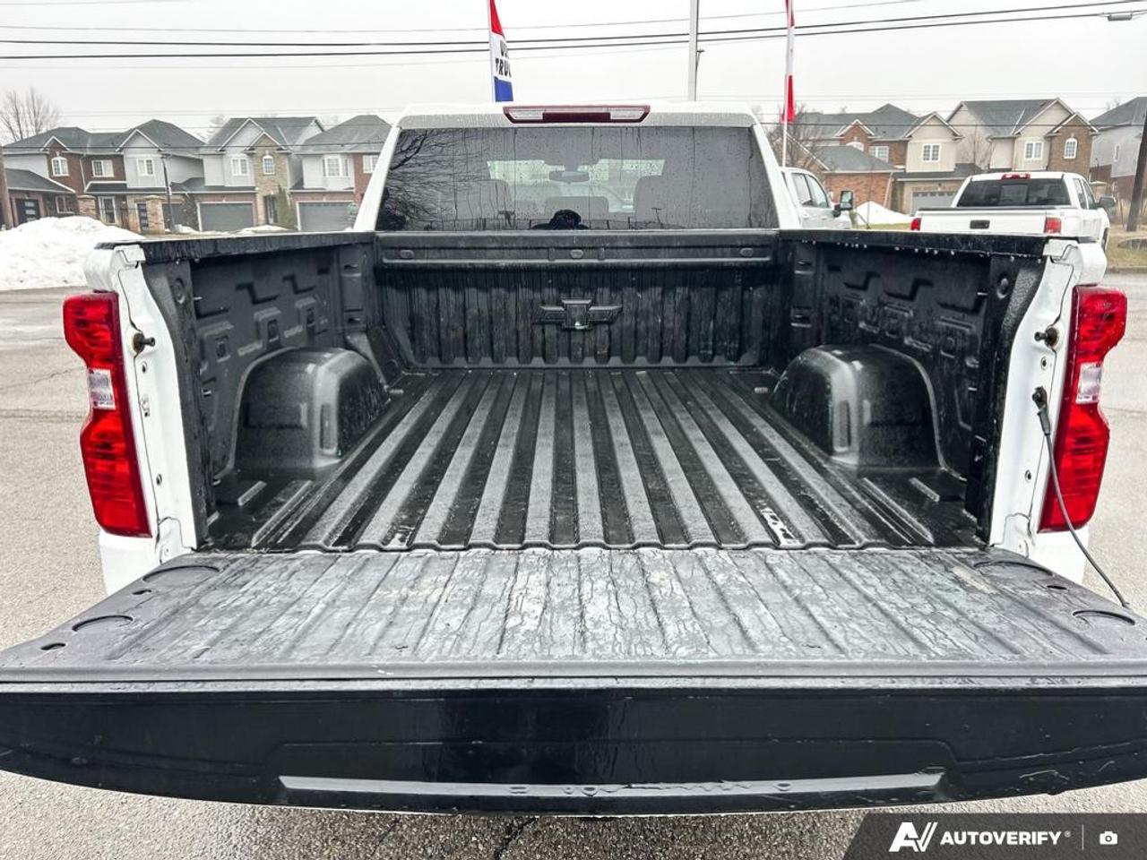 2022 Chevrolet Silverado 1500 LTD LT 3.0L DIESEL | 10-SPEED TRANSMISSION | HEATED SEATS Photo