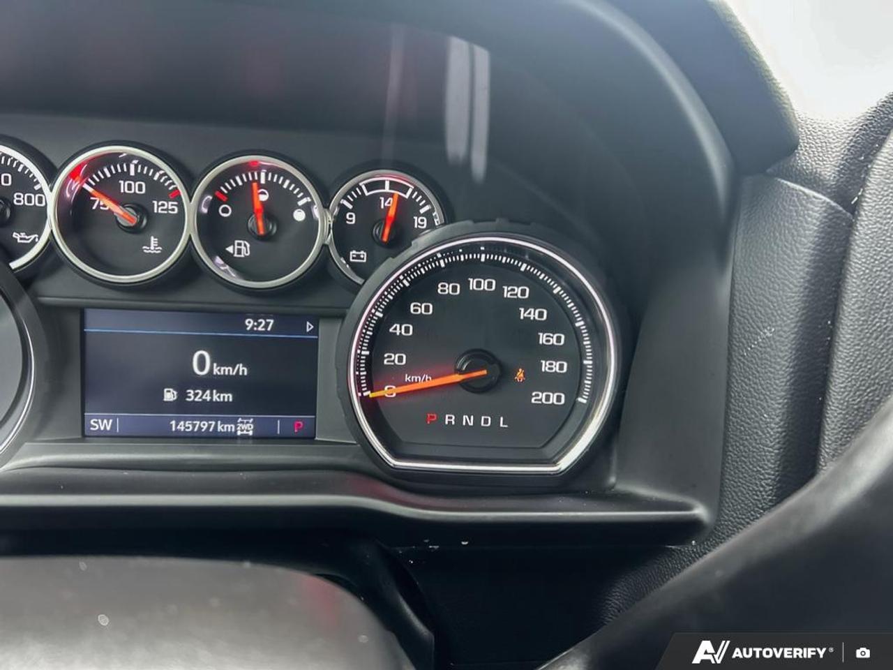 2022 Chevrolet Silverado 1500 LTD LT 3.0L DIESEL | 10-SPEED TRANSMISSION | HEATED SEATS Photo