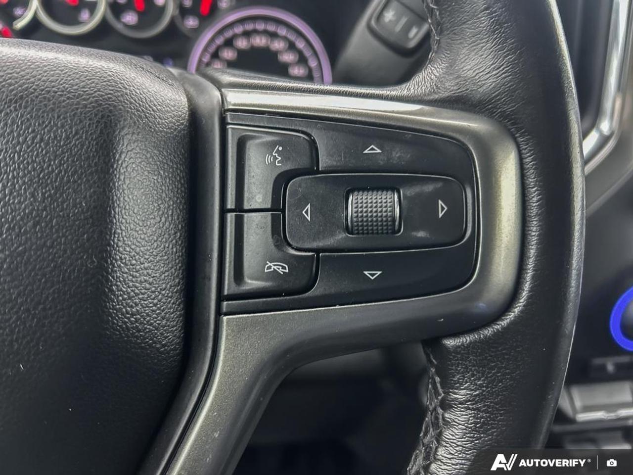 2022 Chevrolet Silverado 1500 LTD LT 3.0L DIESEL | 10-SPEED TRANSMISSION | HEATED SEATS Photo