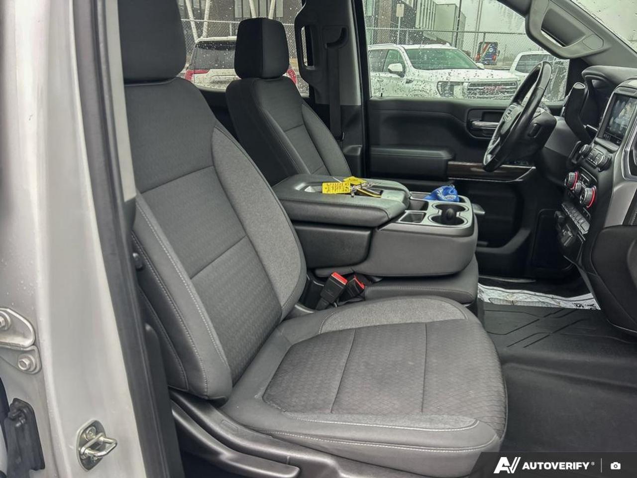 2022 Chevrolet Silverado 1500 LTD LT 3.0L DIESEL | 10-SPEED TRANSMISSION | HEATED SEATS Photo