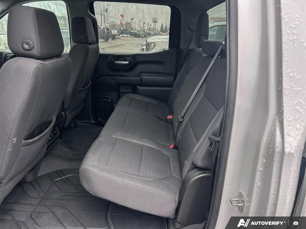 2022 Chevrolet Silverado 1500 LTD LT 3.0L DIESEL | 10-SPEED TRANSMISSION | HEATED SEATS Photo
