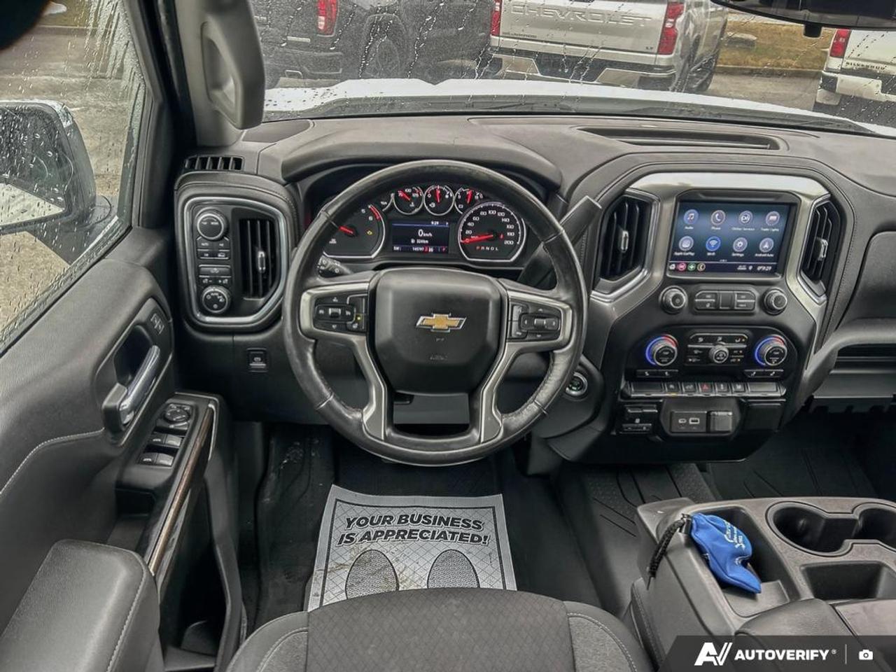 2022 Chevrolet Silverado 1500 LTD LT 3.0L DIESEL | 10-SPEED TRANSMISSION | HEATED SEATS Photo