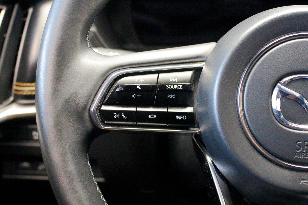 2024 Mazda CX-90 PHEV GT BOSE AUDIO - NAVIGATION - 360 DEGREE CAMERA - HEATED FRONT SEATS/VENTILATED SEATS Photo