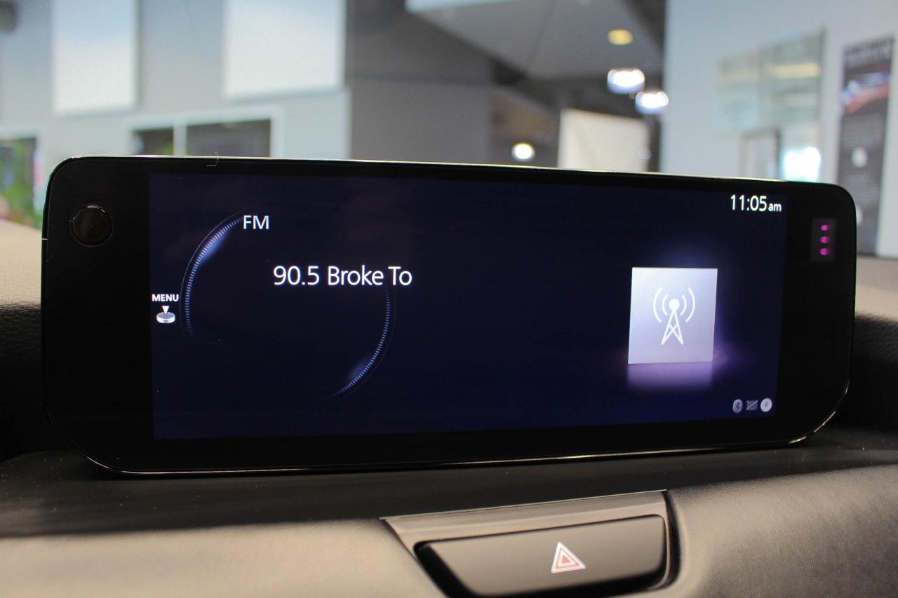 2024 Mazda CX-90 PHEV GT BOSE AUDIO - NAVIGATION - 360 DEGREE CAMERA - HEATED FRONT SEATS/VENTILATED SEATS Photo