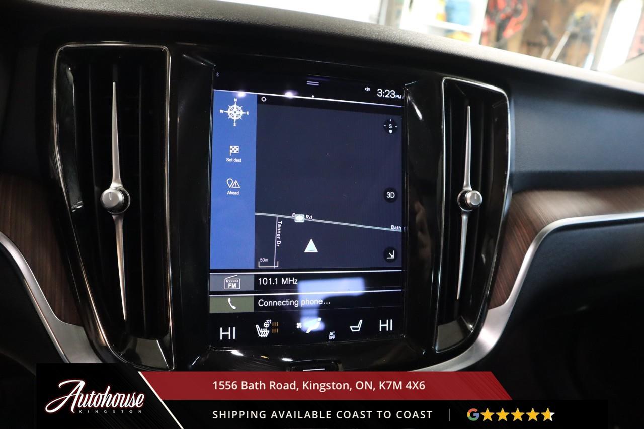 2021 Volvo S60 T5 Momentum COLLISION AVOIDANCE - PANORAMIC MOONROOF Photo