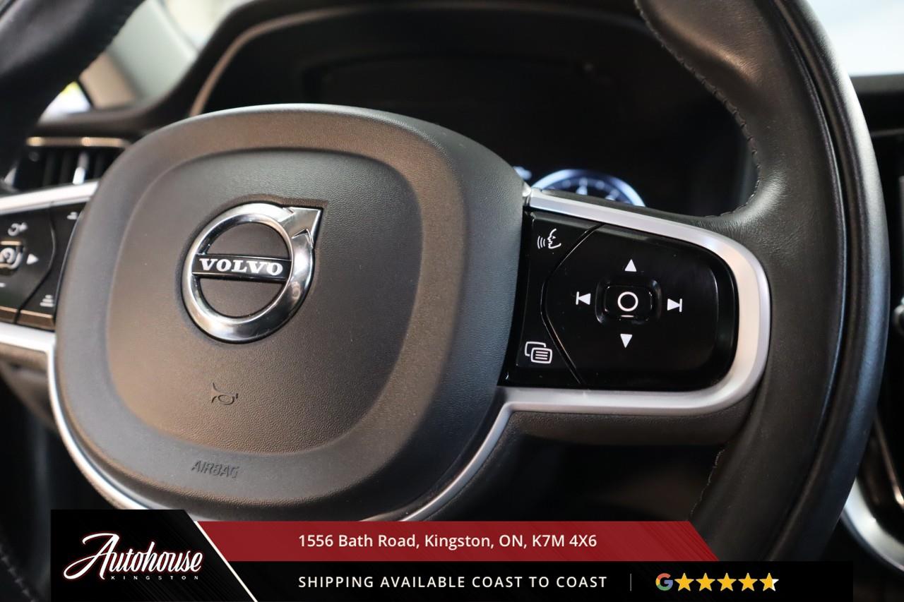 2021 Volvo S60 T5 Momentum COLLISION AVOIDANCE - PANORAMIC MOONROOF Photo