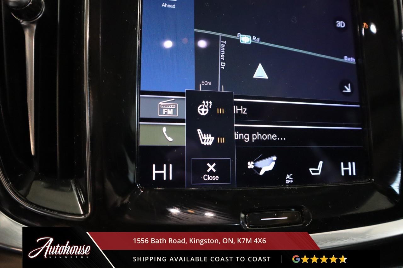 2021 Volvo S60 T5 Momentum COLLISION AVOIDANCE - PANORAMIC MOONROOF Photo