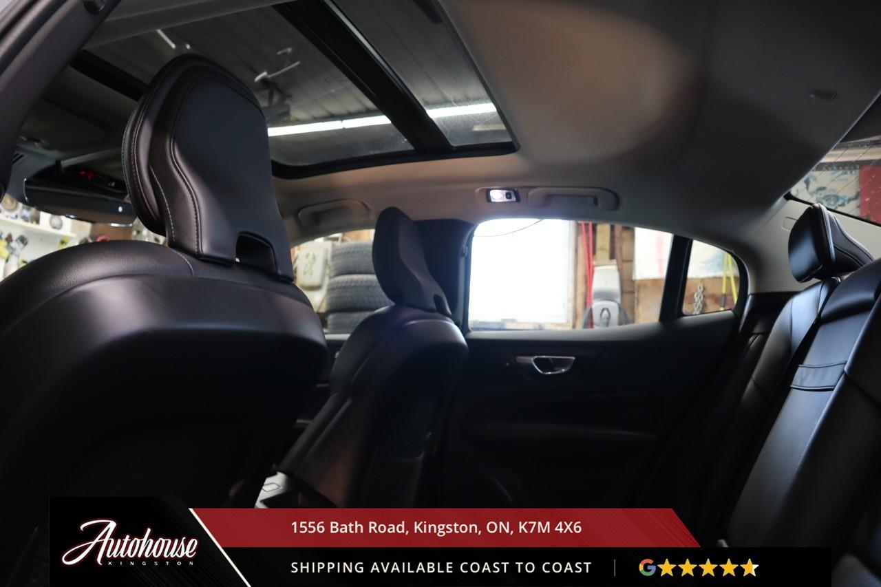 2021 Volvo S60 T5 Momentum COLLISION AVOIDANCE - PANORAMIC MOONROOF Photo