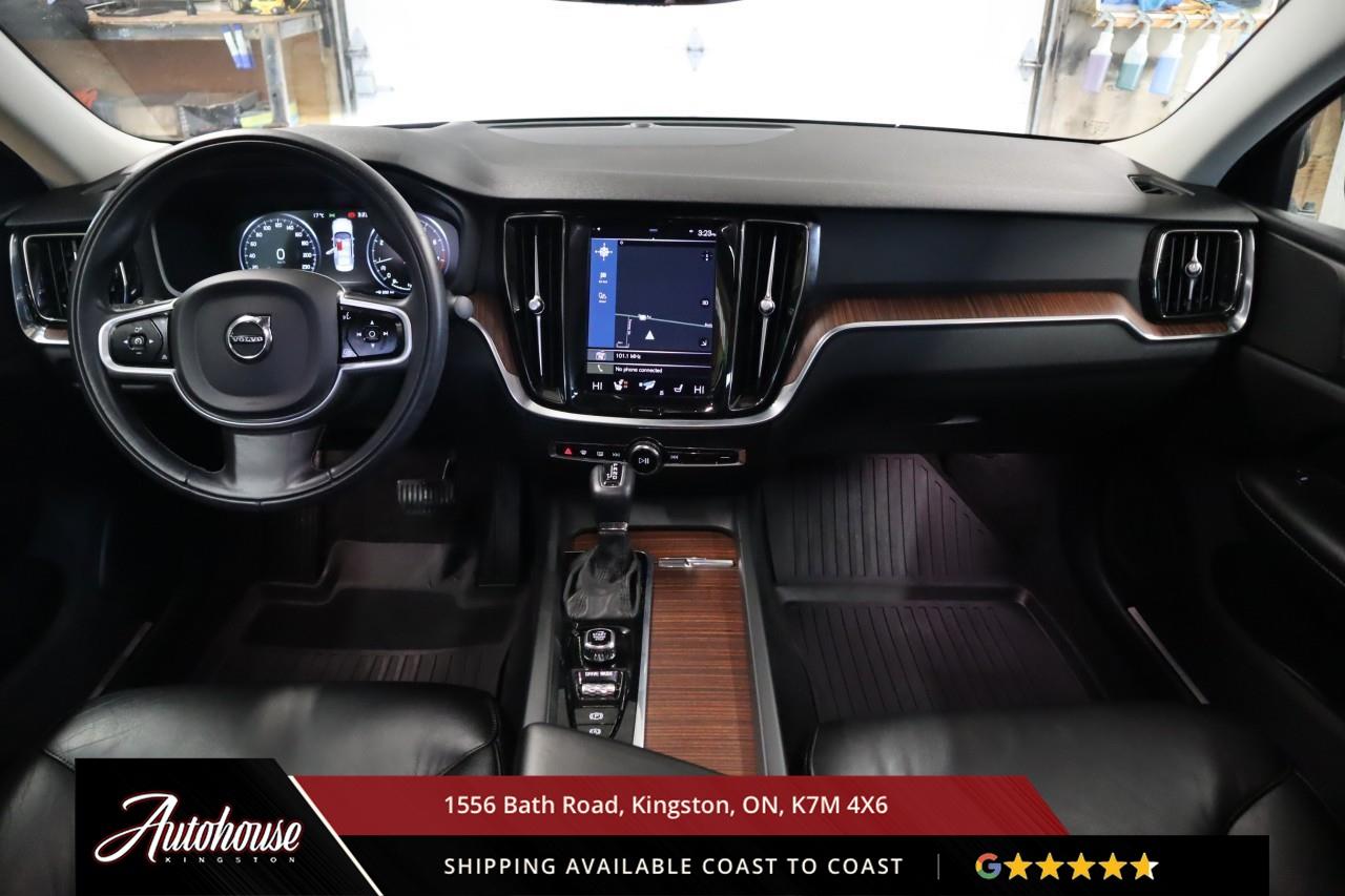 2021 Volvo S60 T5 Momentum COLLISION AVOIDANCE - PANORAMIC MOONROOF Photo