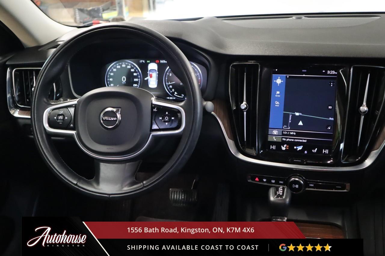 2021 Volvo S60 T5 Momentum COLLISION AVOIDANCE - PANORAMIC MOONROOF Photo
