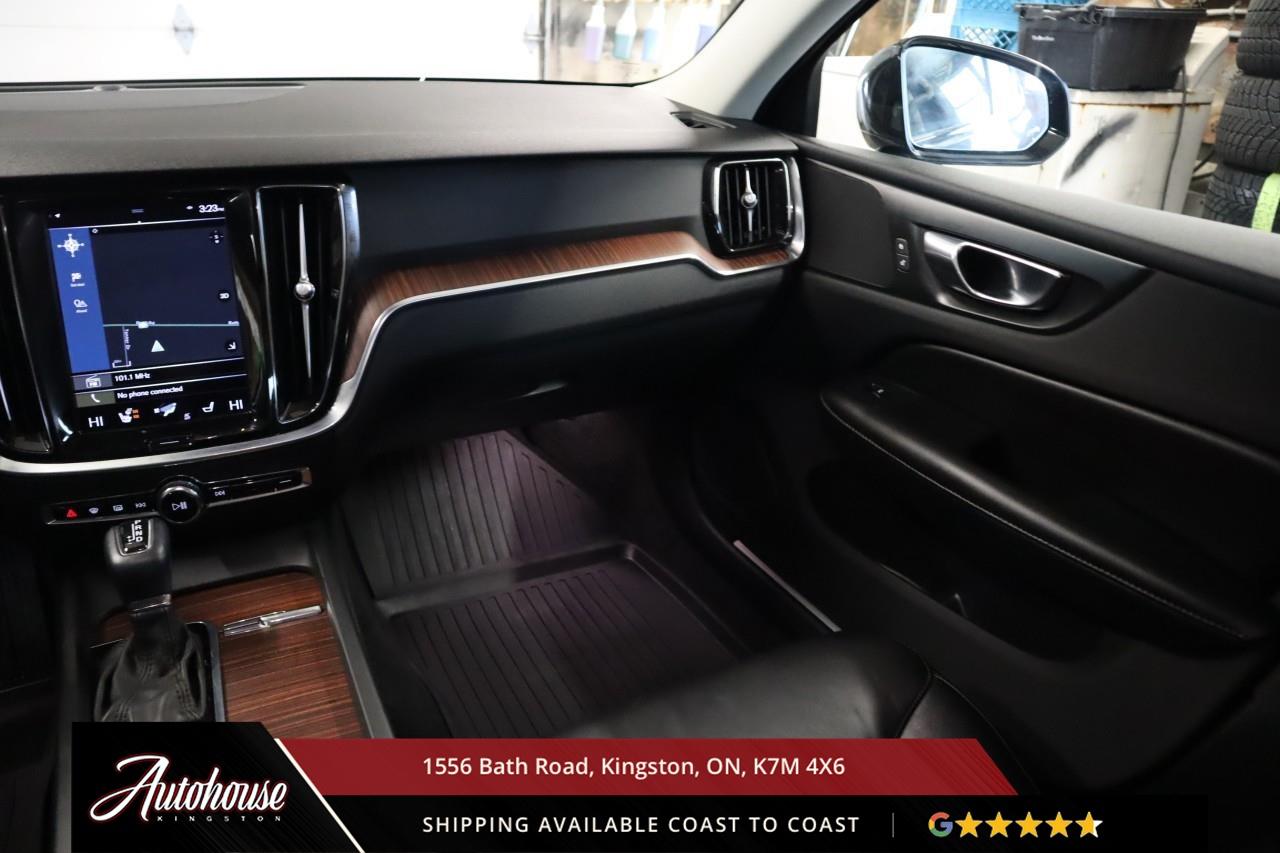 2021 Volvo S60 T5 Momentum COLLISION AVOIDANCE - PANORAMIC MOONROOF Photo