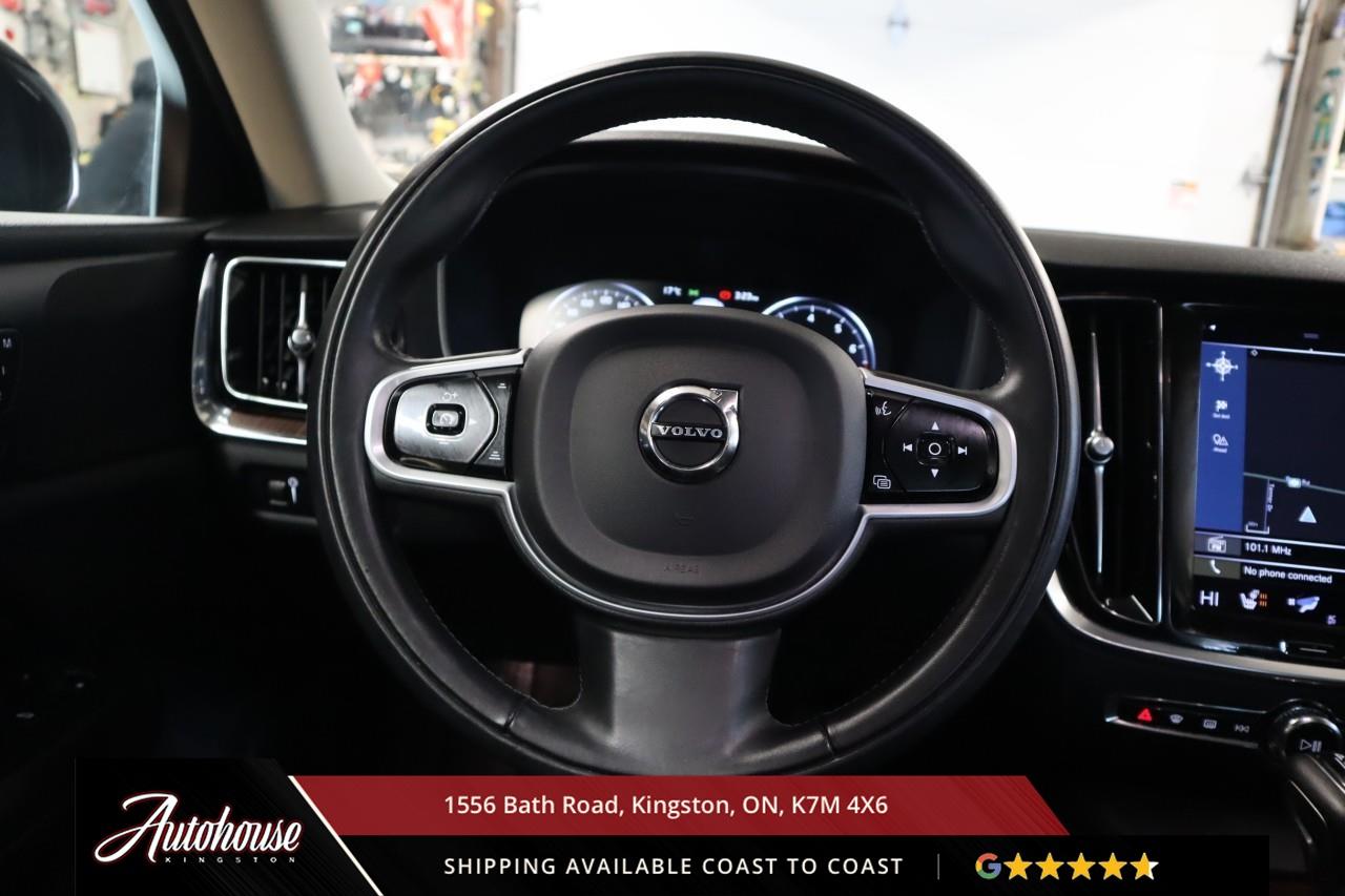 2021 Volvo S60 T5 Momentum COLLISION AVOIDANCE - PANORAMIC MOONROOF Photo