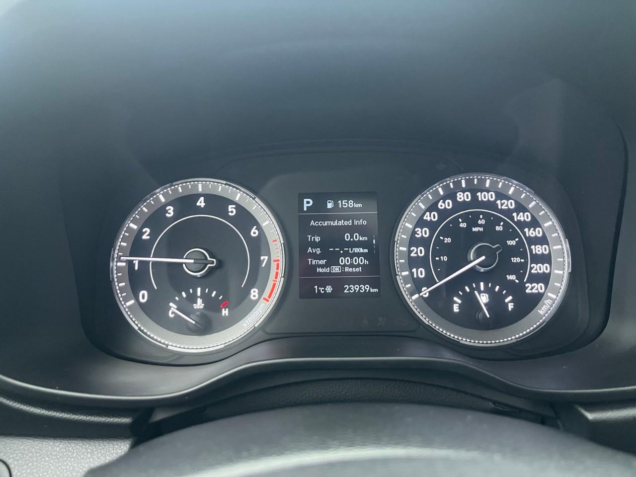 2021 Hyundai Venue Trend IVT Photo