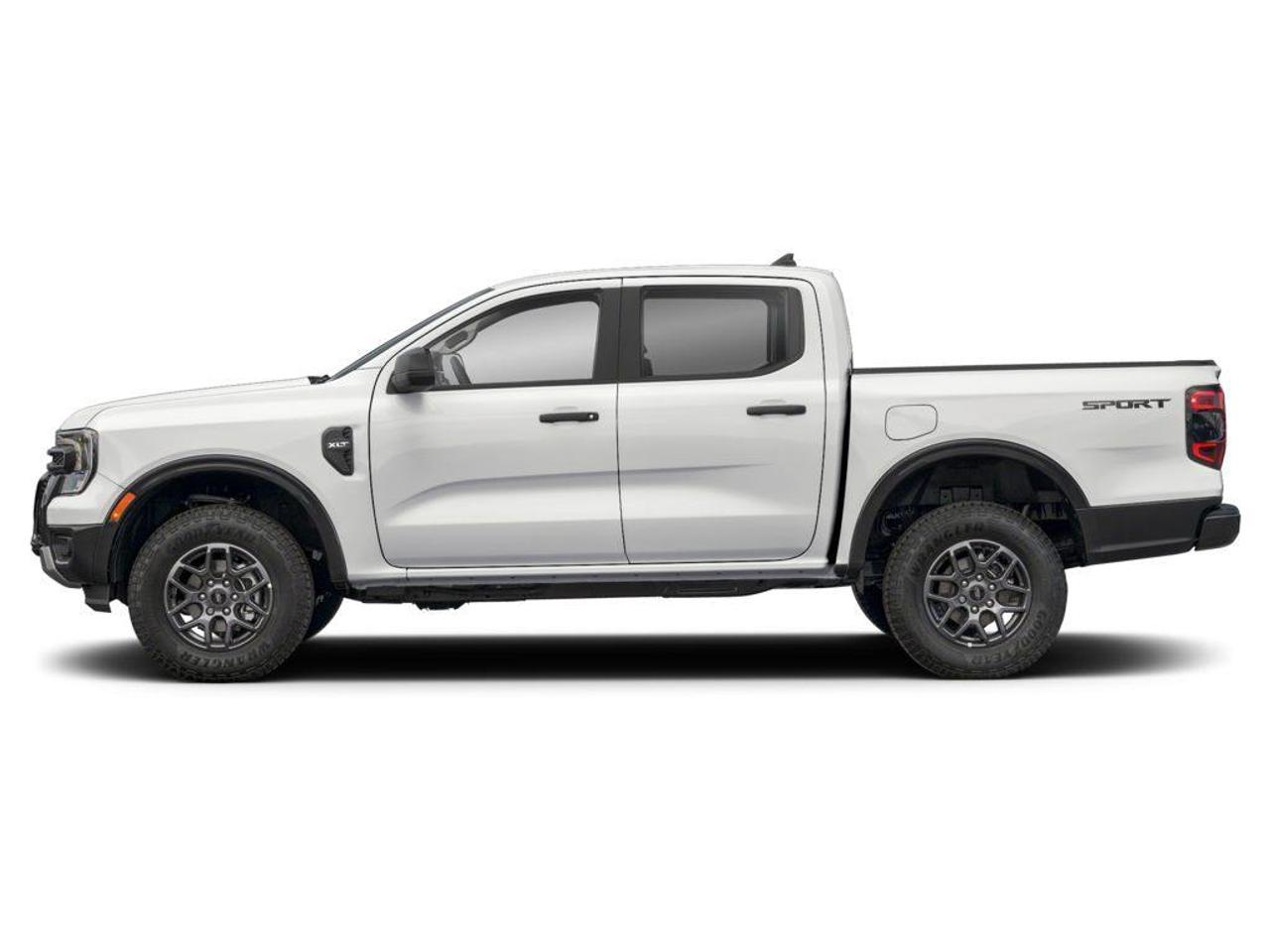 2026 Ford Ranger XLT Photo