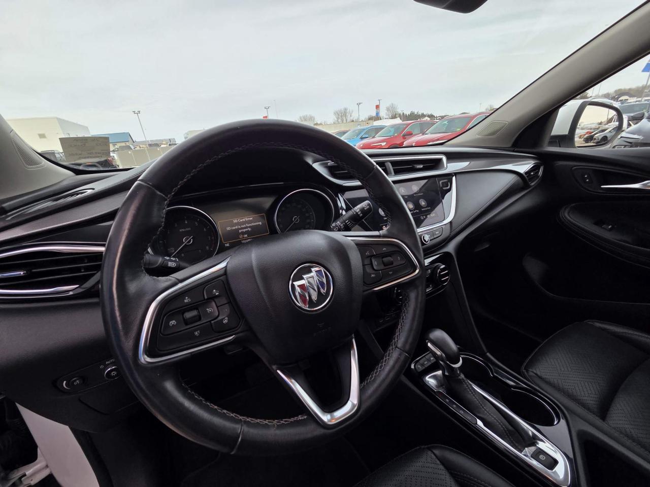 2022 Buick Encore GX Essence One Owner | Leather | Nav | Sunroof | Tech Package | 18" Wheels Photo