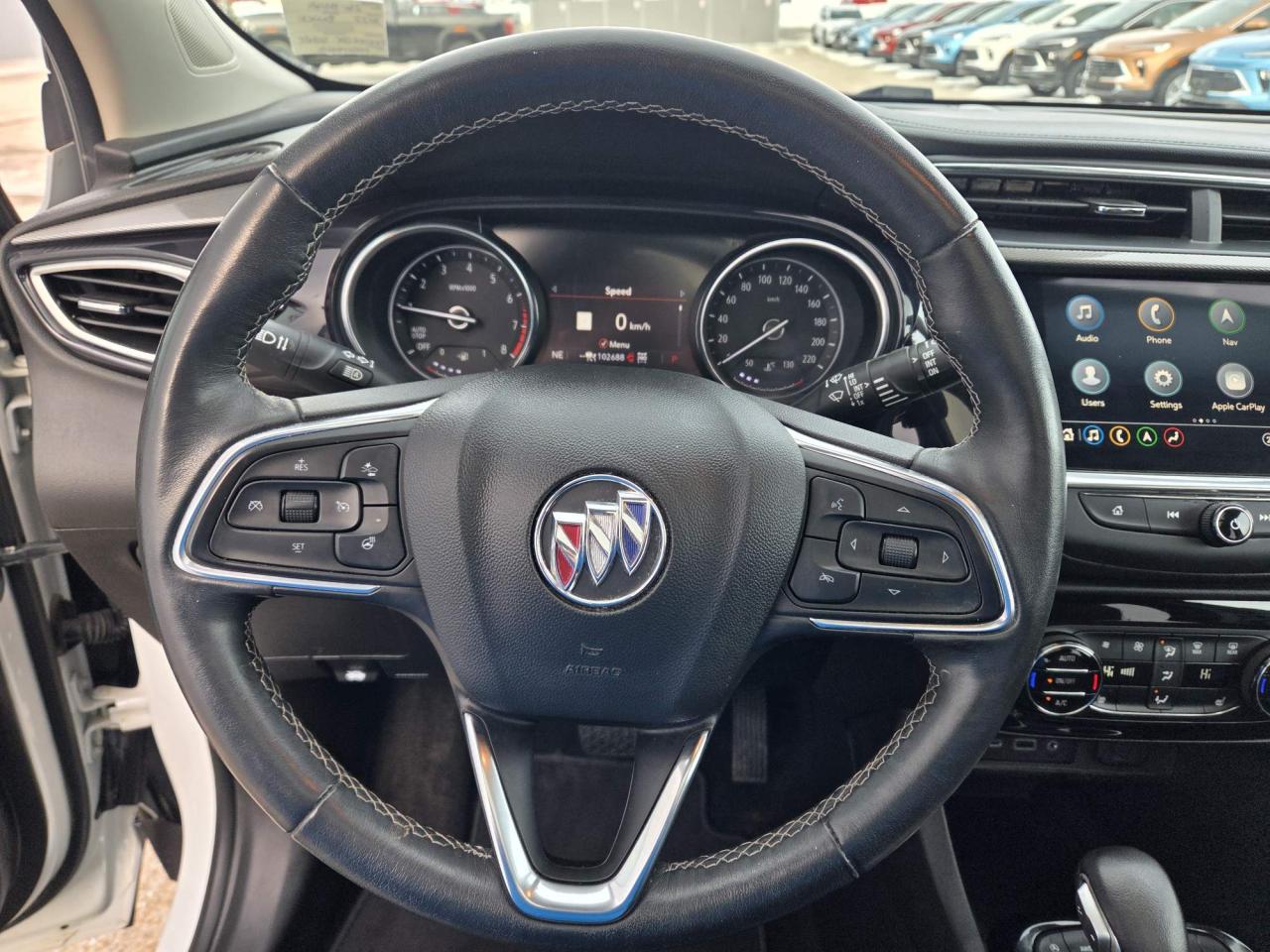 2022 Buick Encore GX Essence One Owner | Leather | Nav | Sunroof | Tech Package | 18" Wheels Photo