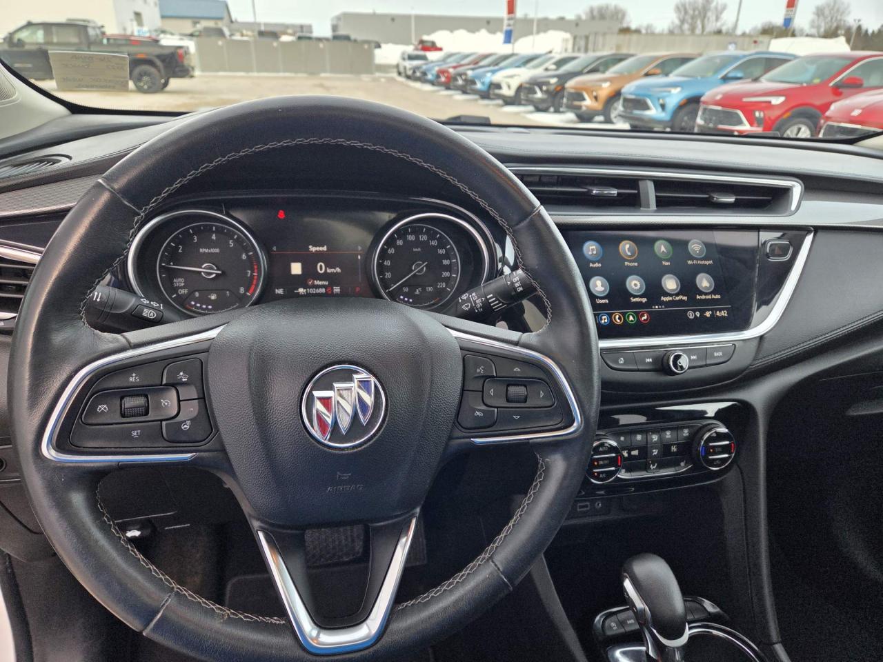 2022 Buick Encore GX Essence One Owner | Leather | Nav | Sunroof | Tech Package | 18" Wheels Photo