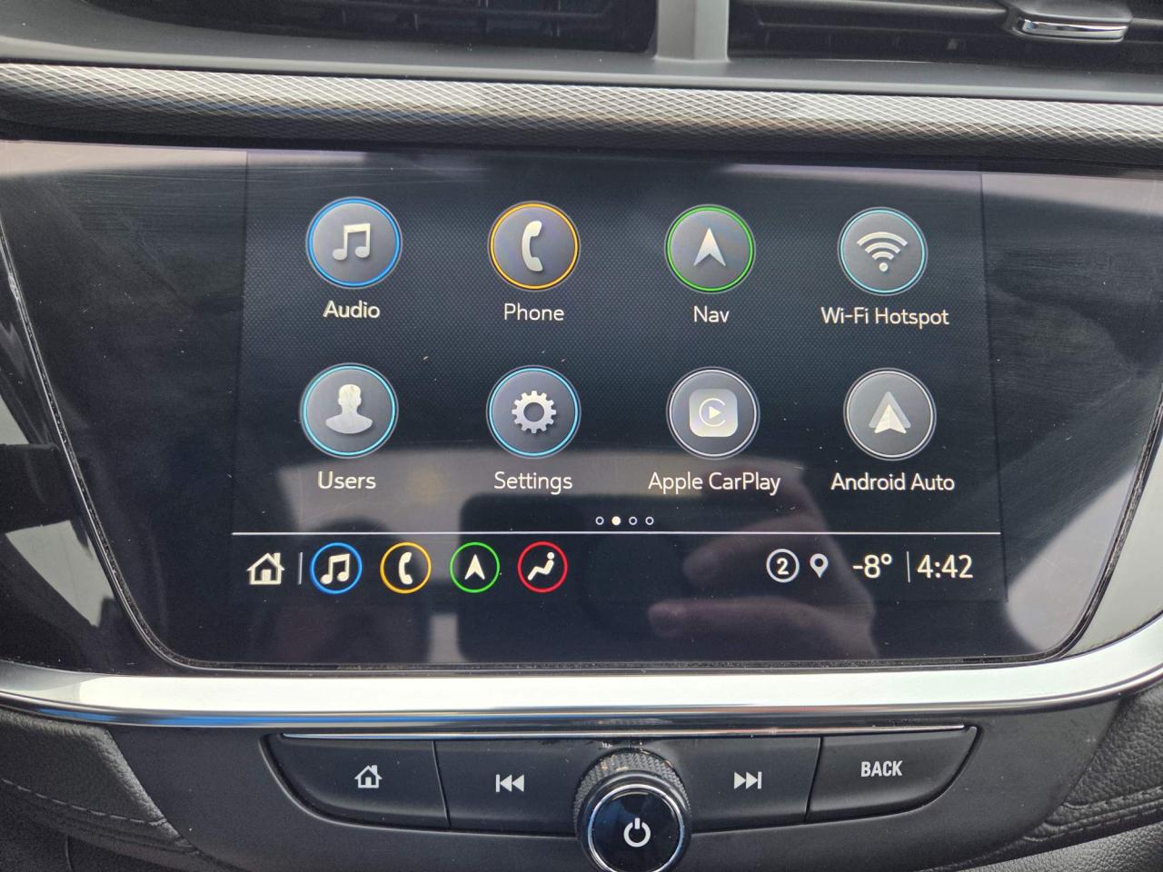 2022 Buick Encore GX Essence One Owner | Leather | Nav | Sunroof | Tech Package | 18" Wheels Photo