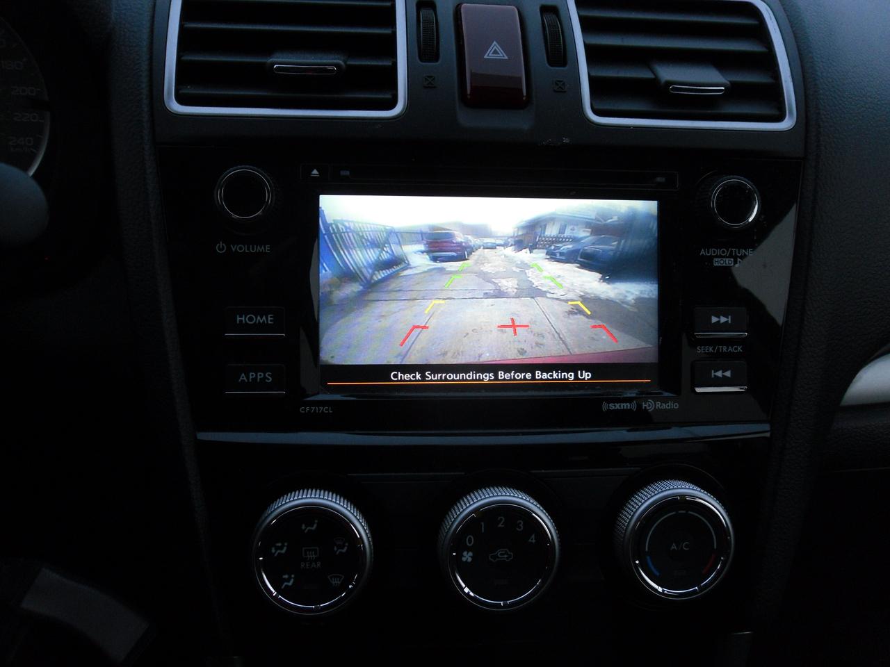 2016 Subaru Forester 5dr Wgn CVT 2.5i Convenience Photo