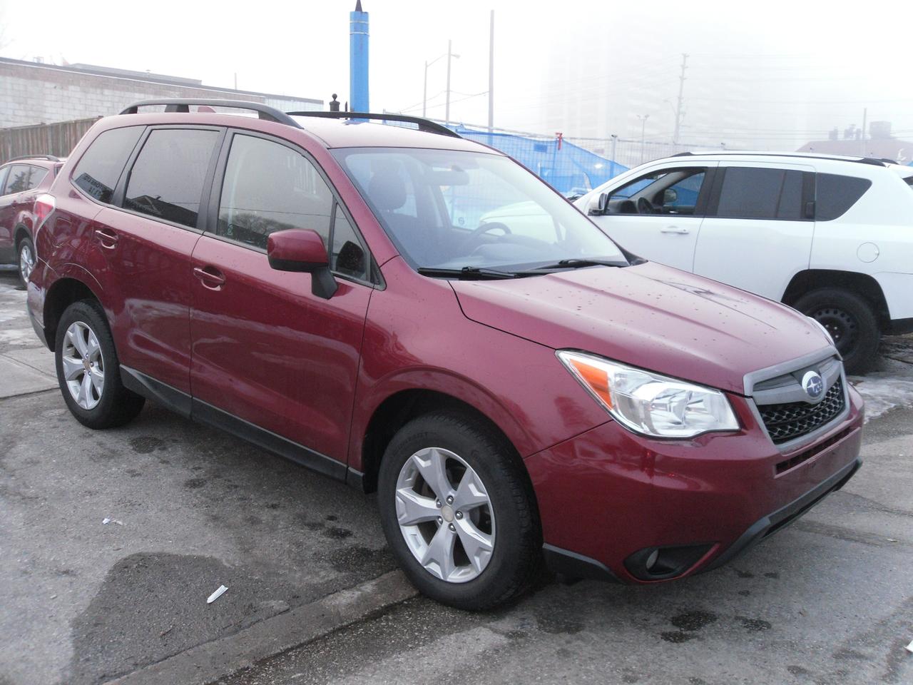 2016 Subaru Forester 5dr Wgn CVT 2.5i Convenience Photo