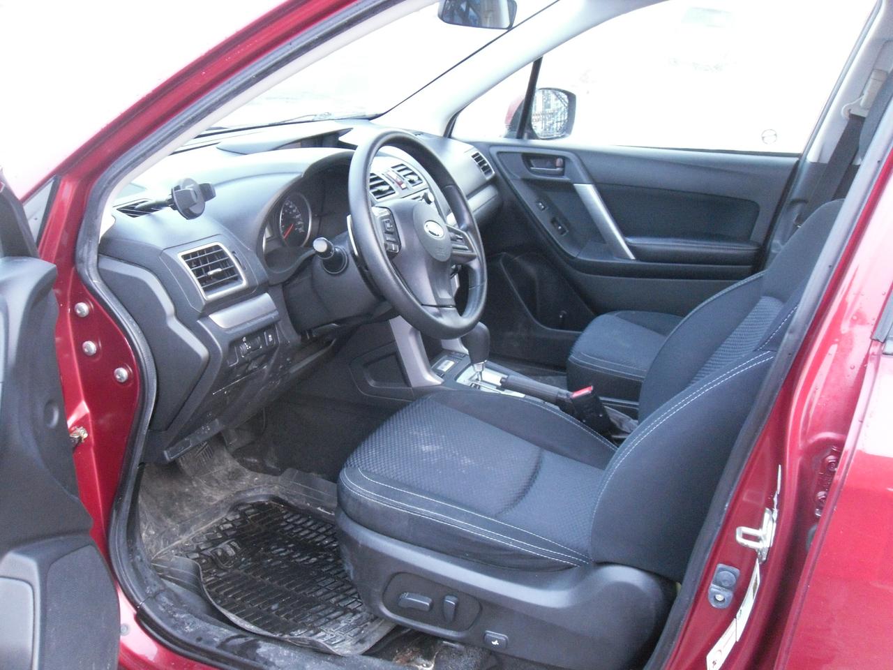 2016 Subaru Forester 5dr Wgn CVT 2.5i Convenience Photo