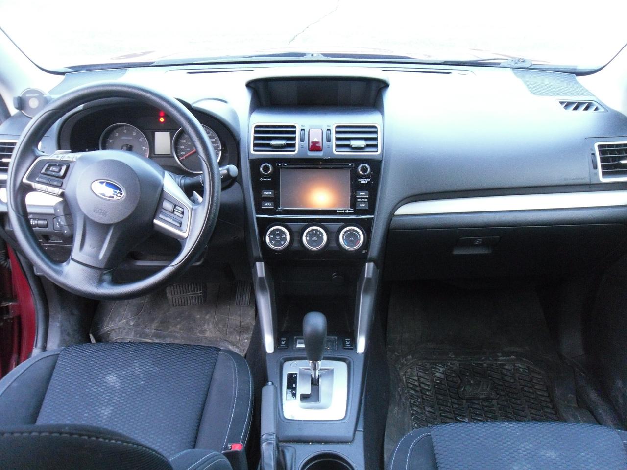 2016 Subaru Forester 5dr Wgn CVT 2.5i Convenience Photo