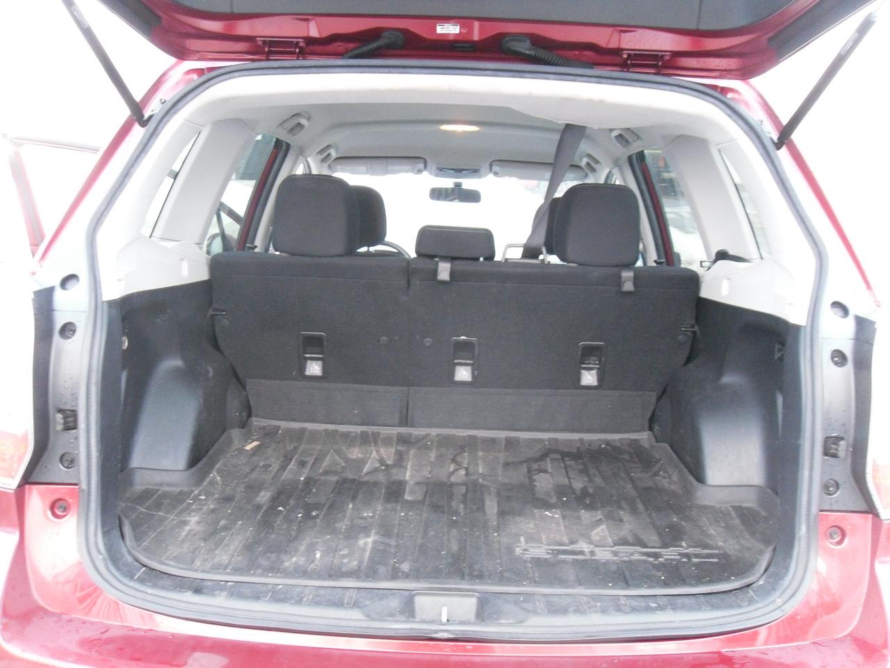 2016 Subaru Forester 5dr Wgn CVT 2.5i Convenience Photo