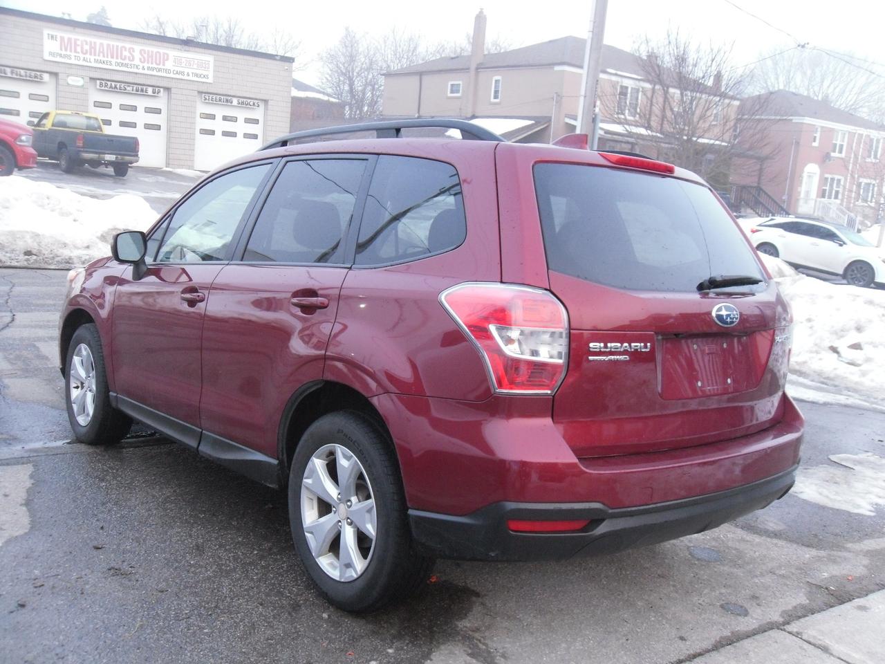 2016 Subaru Forester 5dr Wgn CVT 2.5i Convenience Photo