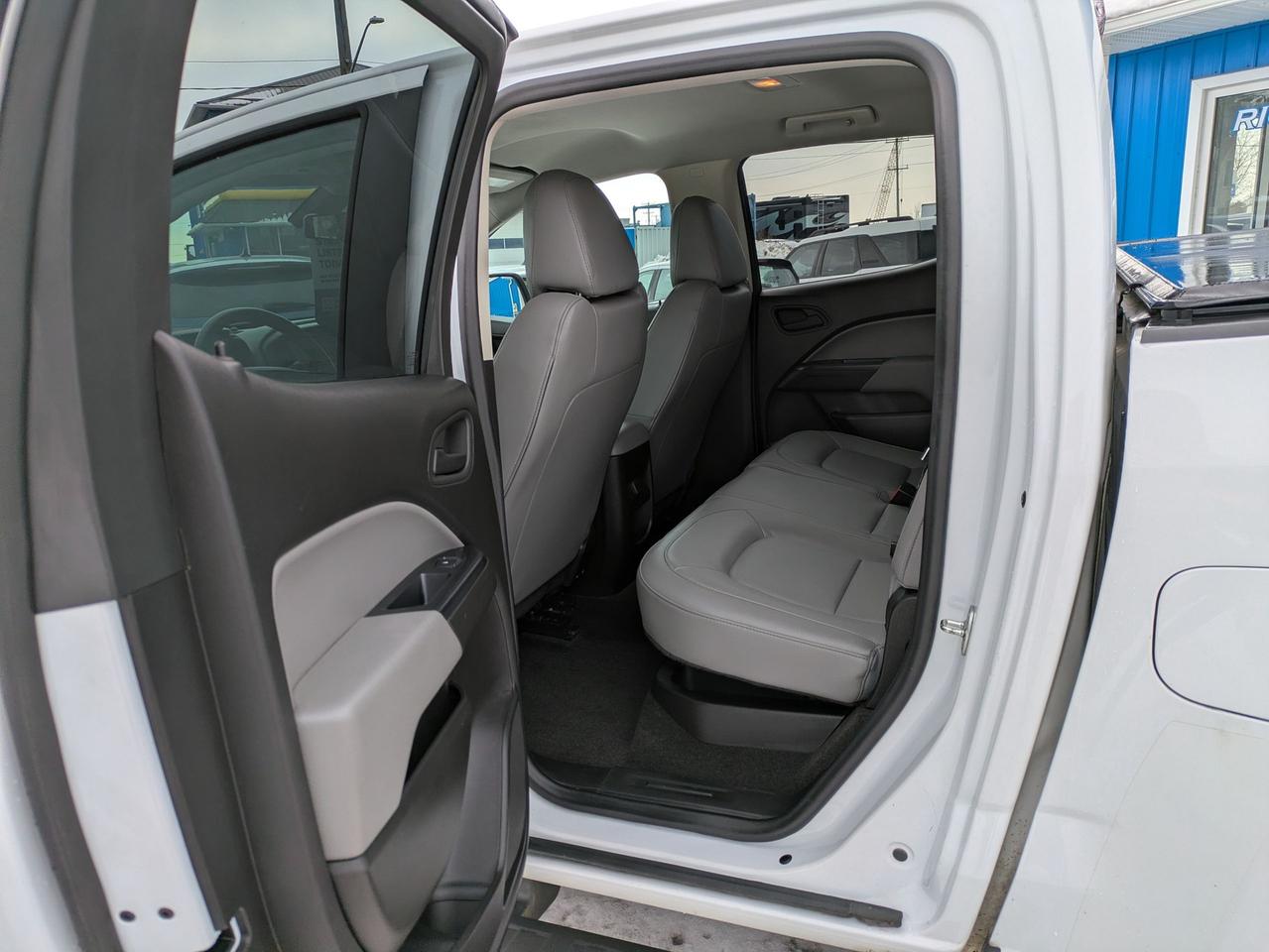 2016 Chevrolet Colorado 4WD Crew Cab 128.3" WT Photo