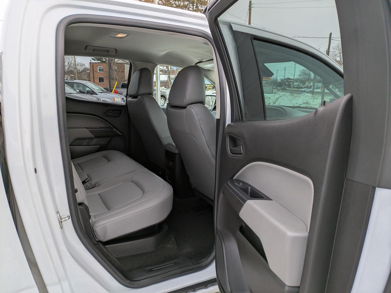 2016 Chevrolet Colorado 4WD Crew Cab 128.3" WT Photo