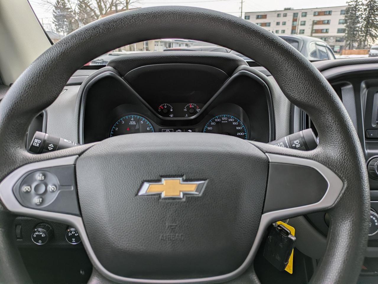 2016 Chevrolet Colorado 4WD Crew Cab 128.3" WT Photo