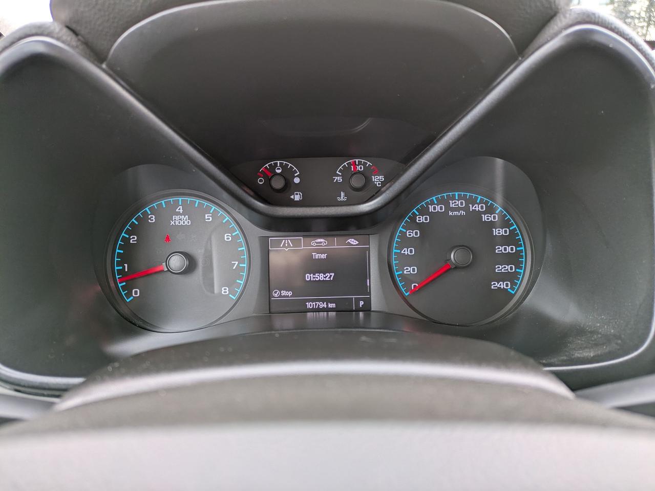 2016 Chevrolet Colorado 4WD Crew Cab 128.3" WT Photo