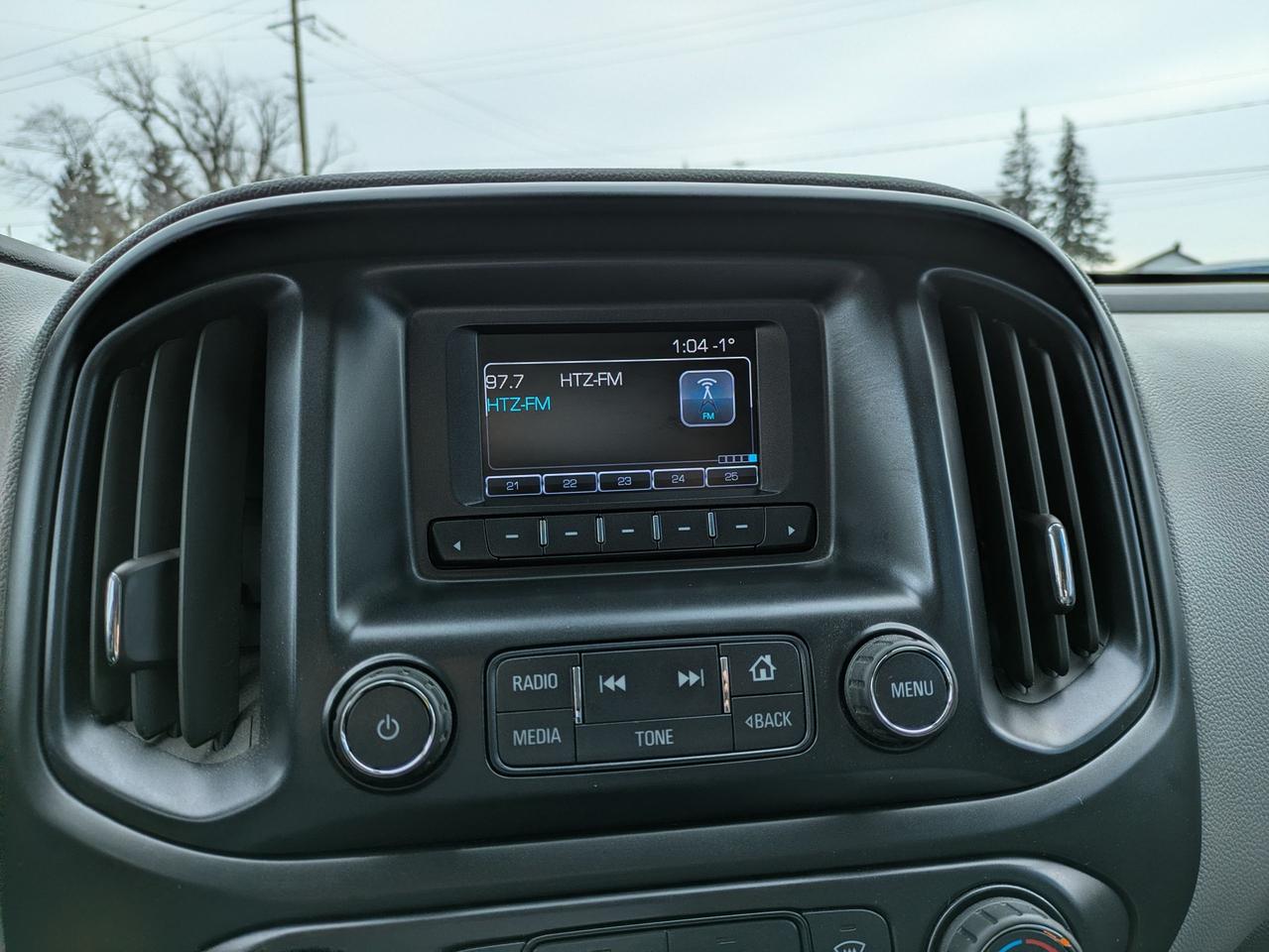 2016 Chevrolet Colorado 4WD Crew Cab 128.3" WT Photo