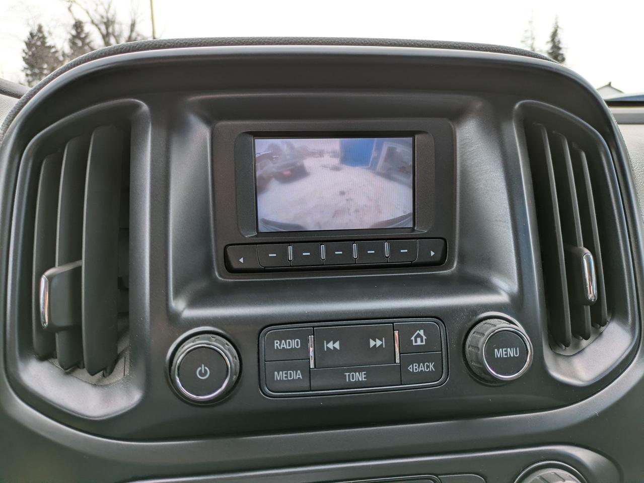 2016 Chevrolet Colorado 4WD Crew Cab 128.3" WT Photo