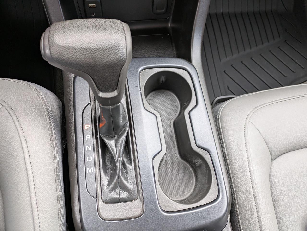 2016 Chevrolet Colorado 4WD Crew Cab 128.3" WT Photo