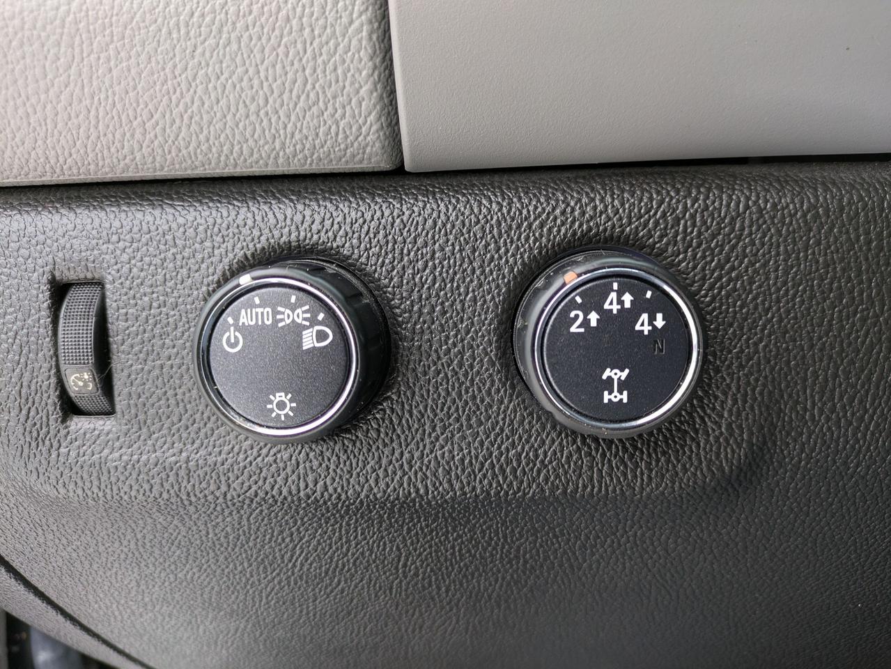 2016 Chevrolet Colorado 4WD Crew Cab 128.3" WT Photo