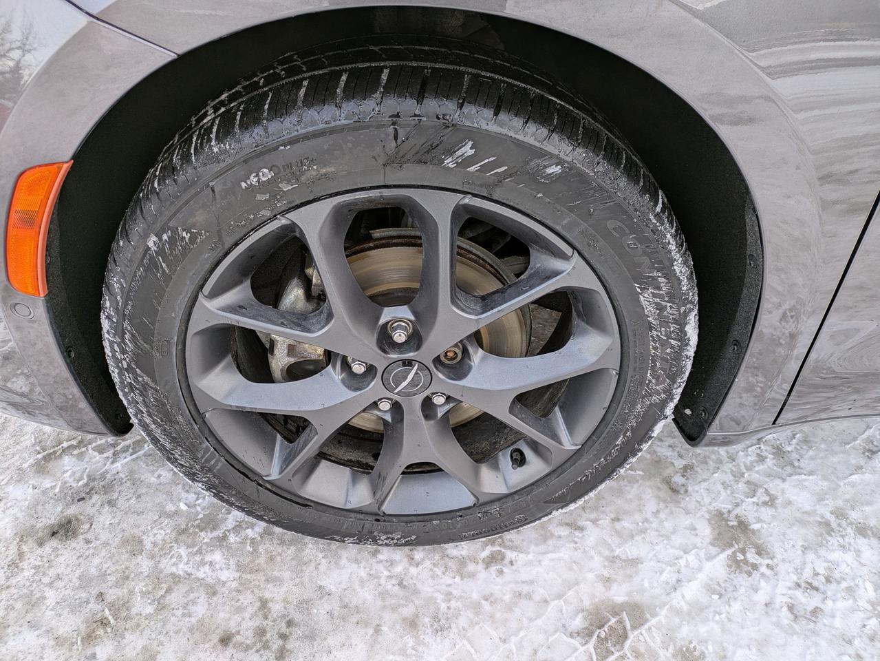 2021 Chrysler Pacifica TOURING-L Plus FWD Photo