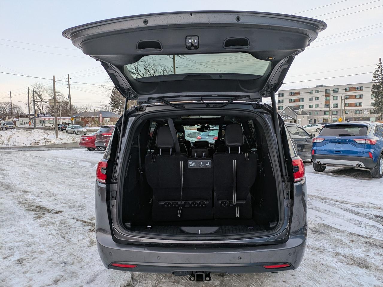 2021 Chrysler Pacifica TOURING-L Plus FWD Photo