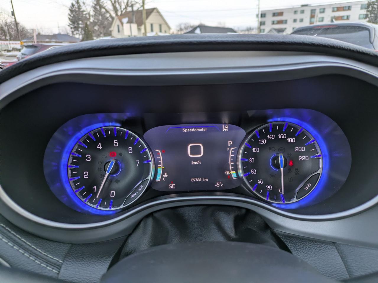 2021 Chrysler Pacifica TOURING-L Plus FWD Photo