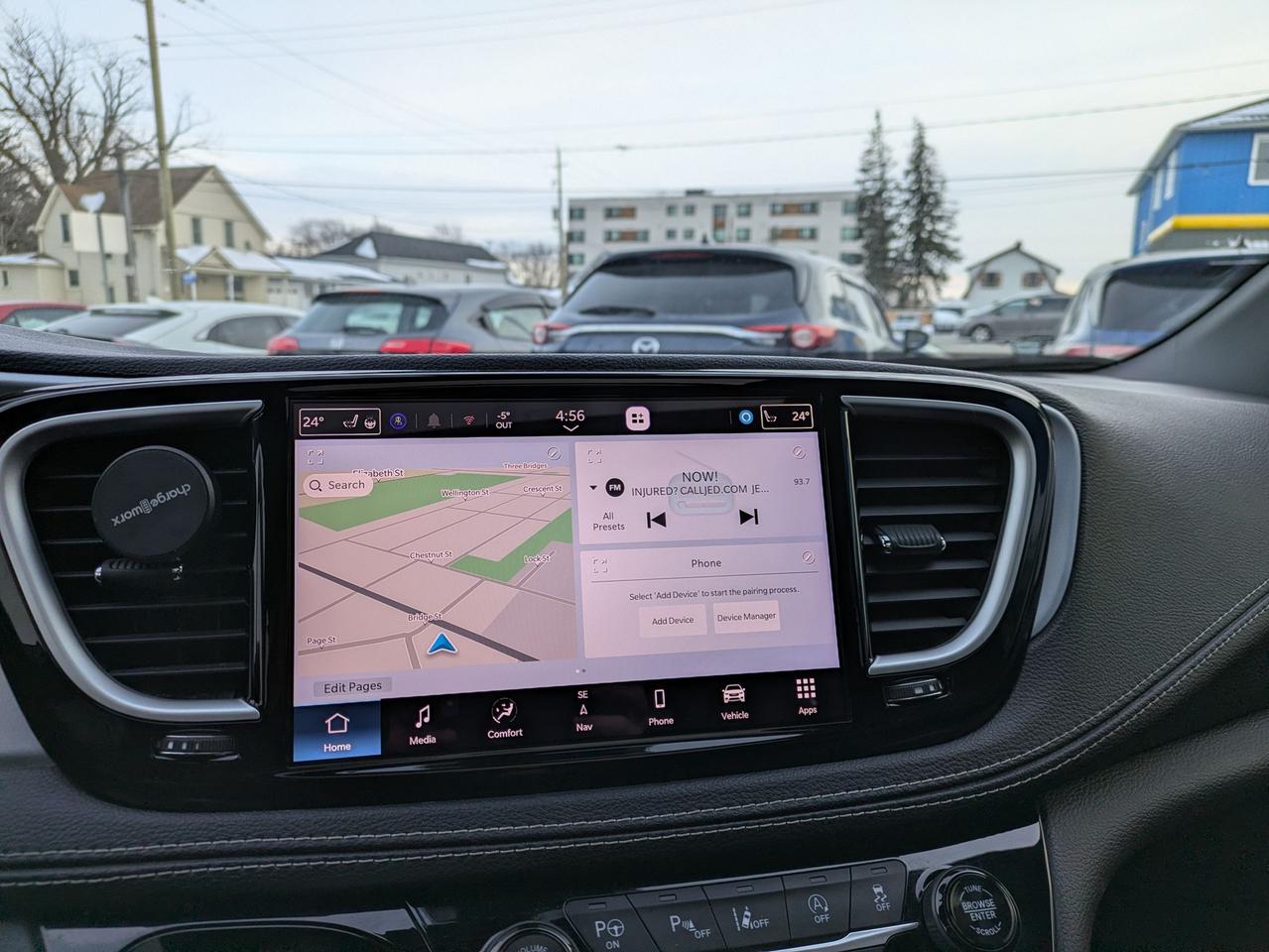 2021 Chrysler Pacifica TOURING-L Plus FWD Photo