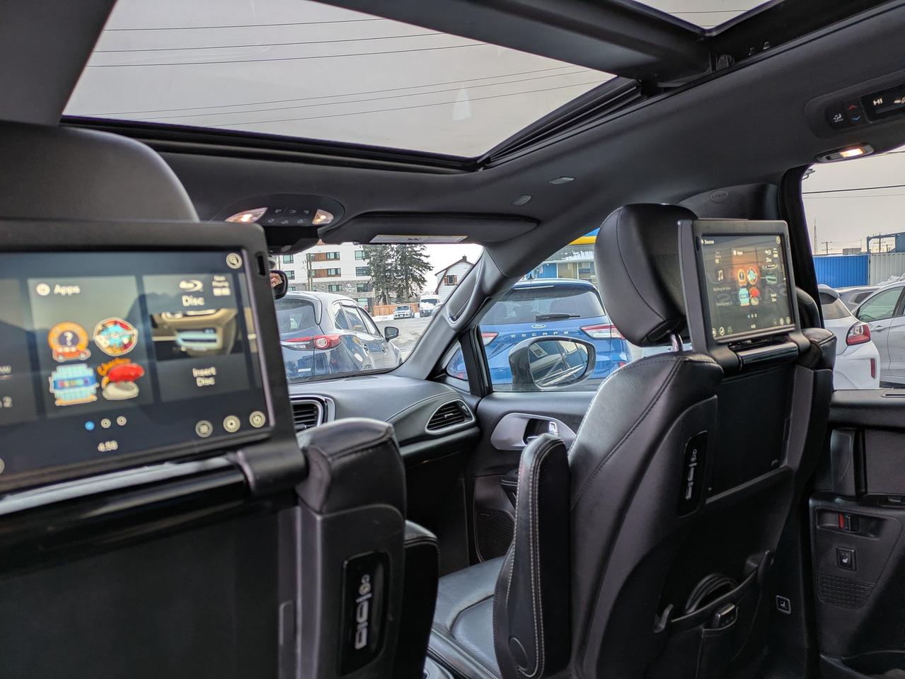 2021 Chrysler Pacifica TOURING-L Plus FWD Photo