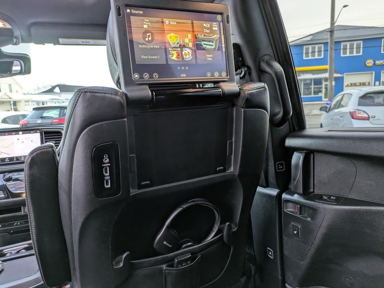 2021 Chrysler Pacifica TOURING-L Plus FWD Photo