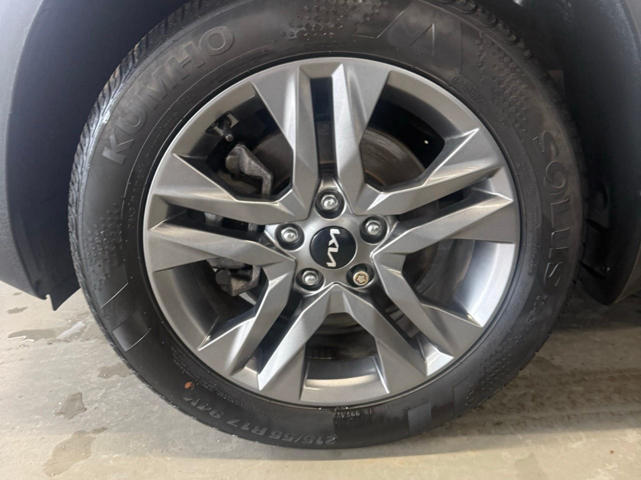 2022 Kia Seltos EX Photo