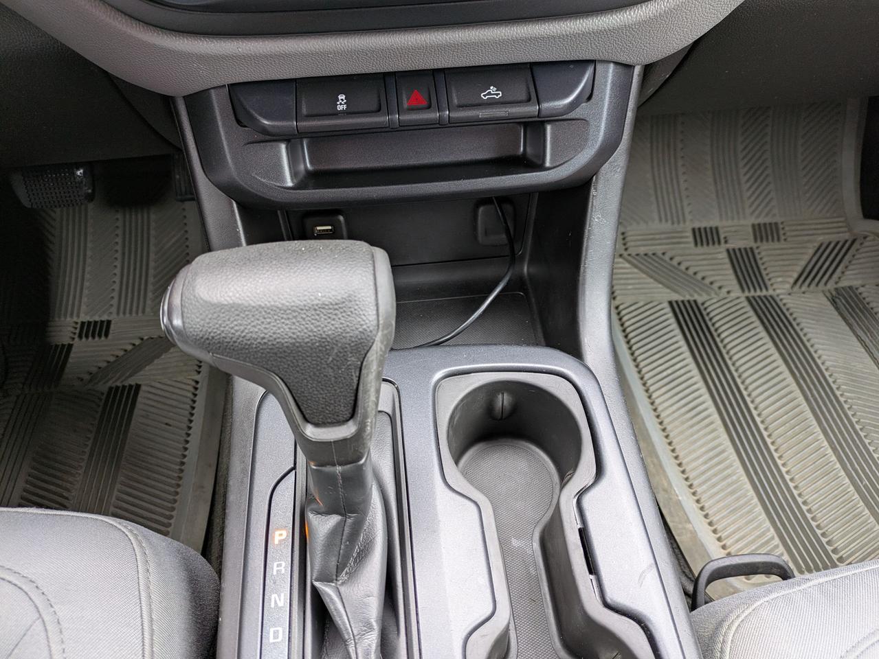 2017 Chevrolet Colorado 4WD Ext Cab 128.3" WT Photo