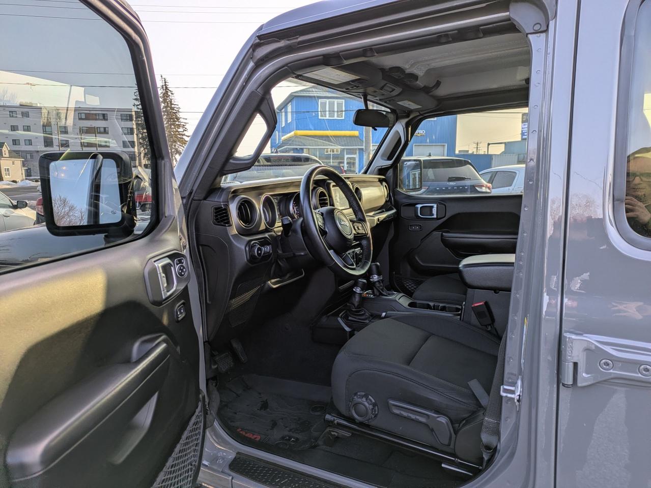 2019 Jeep Wrangler Sport 4X4 Photo