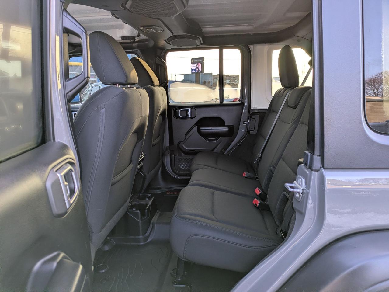 2019 Jeep Wrangler Sport 4X4 Photo