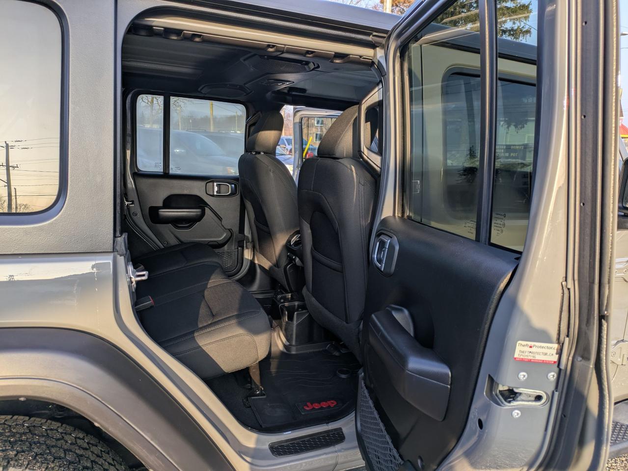 2019 Jeep Wrangler Sport 4X4 Photo