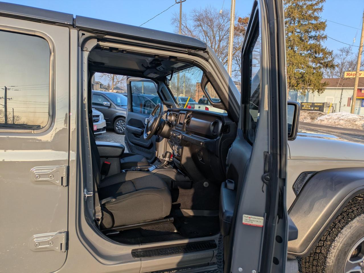2019 Jeep Wrangler Sport 4X4 Photo