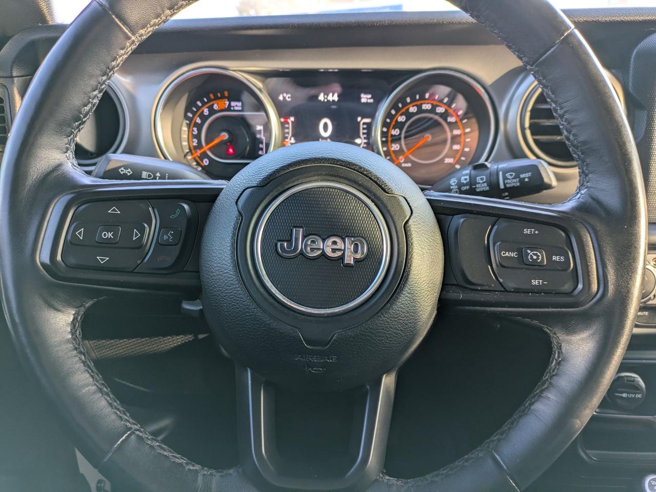 2019 Jeep Wrangler Sport 4X4 Photo
